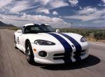 Dodge Viper Venom 800 Twin Turbo by Hennessey 2000 года